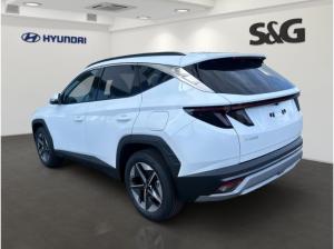 Hyundai TUCSON 1.6 T-GDi Trend *Krell Sound System*LED-Paket*NAVI*