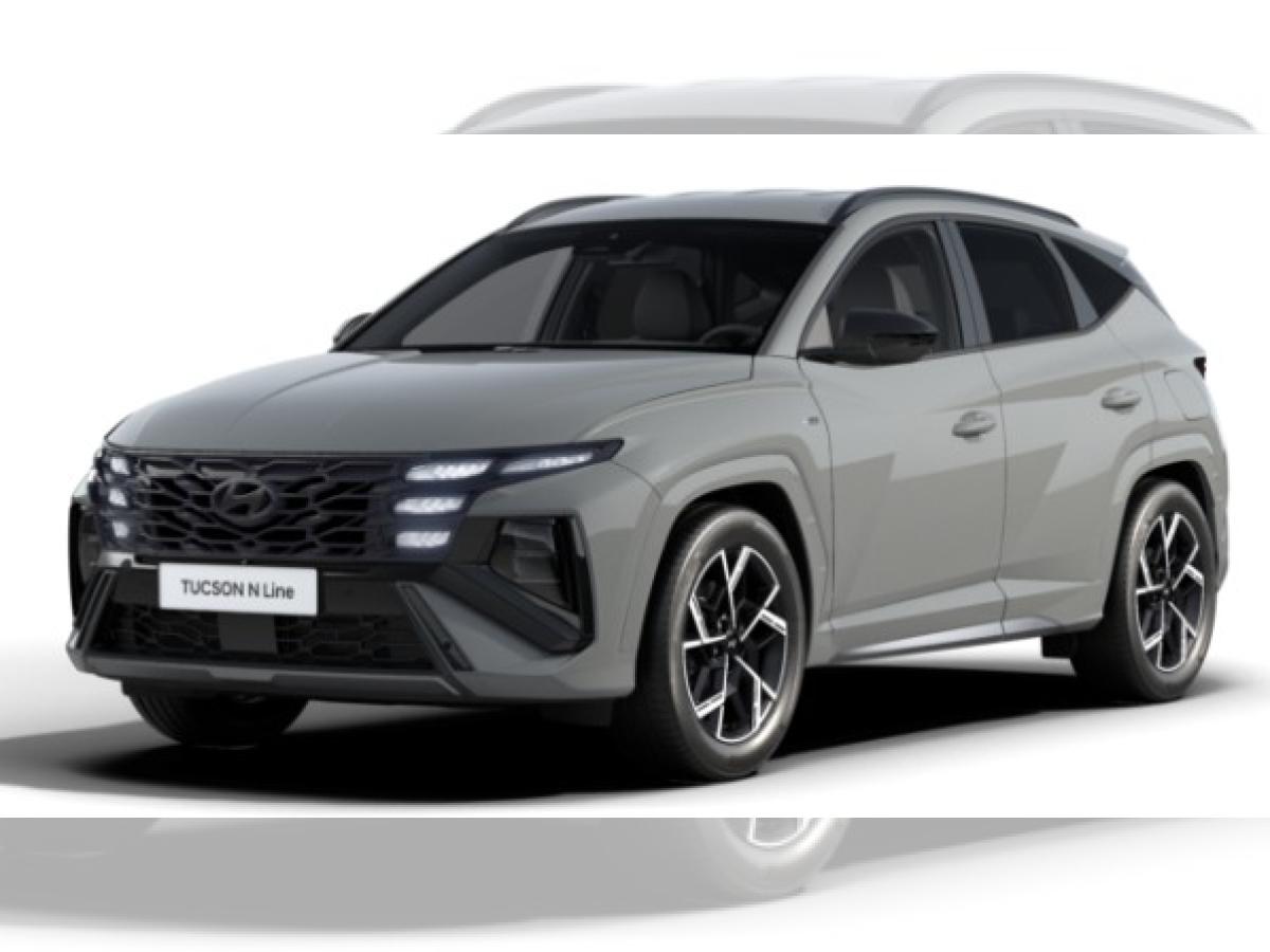 Hyundai TUCSON ❗️FREI KONFIGURIERBAR❗️4 MONATE LIEFERZEIT❗️🏁N-LINE🏁🔥150PS🔥