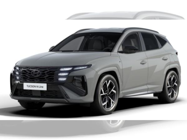 Hyundai TUCSON ❗️FREI KONFIGURIERBAR❗️4 MONATE LIEFERZEIT❗️🏁N-LINE🏁🔥150PS🔥