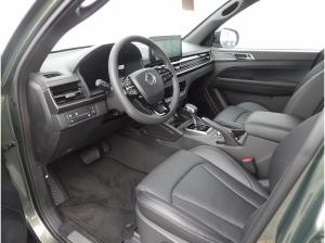 KGM Musso Grand BLACK AHK 3.5T‼️SONDERLEASING ‼️