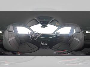 Audi Q4 e-tron Sportback 45 qu AHK Matrix ACC HuD