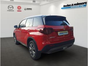 Suzuki Vitara 1.4 BOOSTERJET Hybrid Comfort Auto