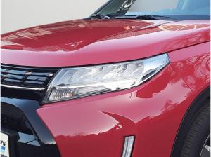 Suzuki Vitara 1.4 BOOSTERJET Hybrid Comfort Auto