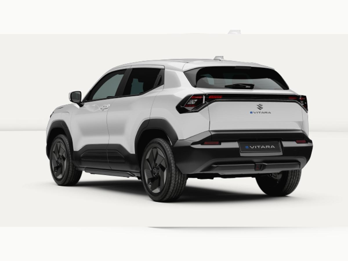 Suzuki e Vitara