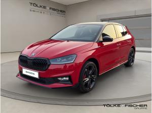 Skoda Fabia SOFORT VERFÜGBAR! 130 DSG Navi LED KlimaA dig. Cockpit