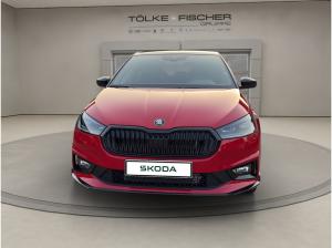 Skoda Fabia SOFORT VERFÜGBAR! 130 DSG Navi LED KlimaA dig. Cockpit