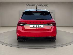 Skoda Fabia SOFORT VERFÜGBAR! 130 DSG Navi LED KlimaA dig. Cockpit