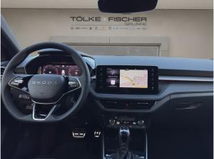 Skoda Fabia SOFORT VERFÜGBAR! 130 DSG Navi LED KlimaA dig. Cockpit