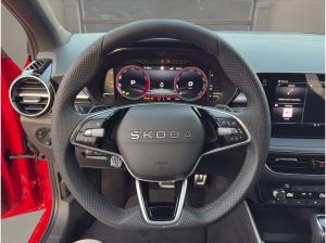 Skoda Fabia SOFORT VERFÜGBAR! 130 DSG Navi LED KlimaA dig. Cockpit