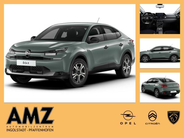 Citroën C4 X Elektro YOU Standard-Range