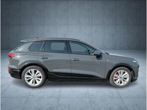 Audi Q6 e-tron Q6 SUV e-tron performance Luft 21 Matrix HUD 360