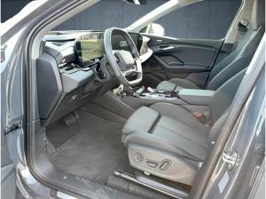 Audi Q6 e-tron Q6 SUV e-tron performance Luft 21 Matrix HUD 360