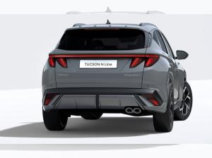 Hyundai TUCSON N-LineX ⛽DIESEL⛽💼GEWERBLICH💼2WD Panoramadach 7DCT 360° Kamera HUD Memorysitze