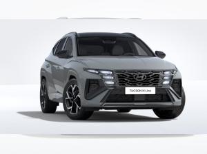 Hyundai TUCSON N-LineX ⛽DIESEL⛽💼GEWERBLICH💼2WD Panoramadach 7DCT 360° Kamera HUD Memorysitze