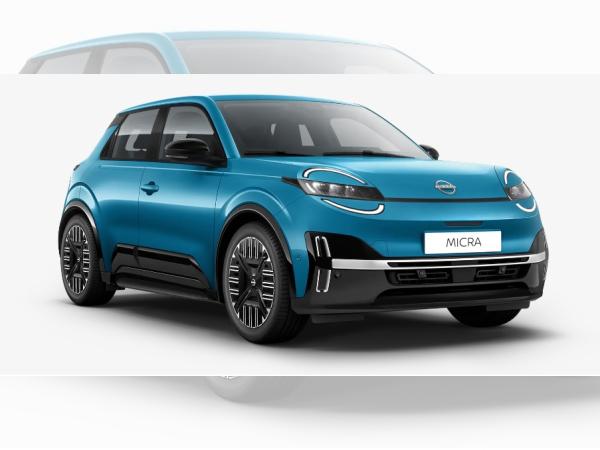 Nissan Micra NEW MICRA EV 52kWh ADVANCE WINTERPAKET LIEFERUNG APRIL 2026
