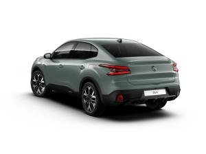 Citroën C4 X MAX MHEV