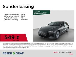 Audi A6 e-tron Avant ACC RüKa Sitzh. Wärmepumpe 19