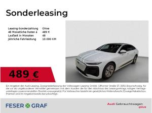 Audi A6 e-tron Sportback ACC AHK Matrix Tech plus 21