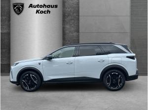 Peugeot 5008 GT Plug-In Hybrid 195 e-DSC7 Anhängerkupplung
