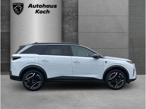 Peugeot 5008 GT Plug-In Hybrid 195 e-DSC7 Anhängerkupplung