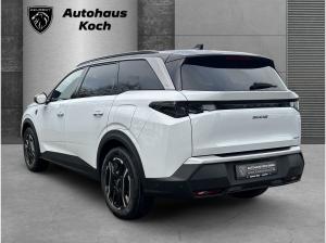 Peugeot 5008 GT Plug-In Hybrid 195 e-DSC7 Anhängerkupplung