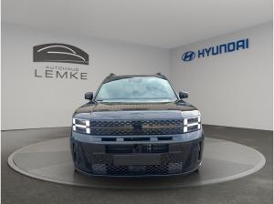 Hyundai SANTA FE 🚗 1.6 T-GDI PLUG-IN PHEV BLACKLINE - 0,5% DIENSTWAGENBESTEUERUNG 🚗  ERST LESEN VOR ANFRAGE