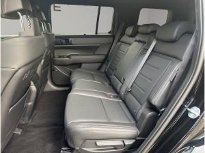 Hyundai SANTA FE 🚗 1.6 T-GDI PLUG-IN PHEV BLACKLINE - 0,5% DIENSTWAGENBESTEUERUNG 🚗  ERST LESEN VOR ANFRAGE