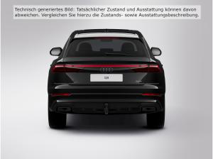 Audi Q8 S line TDI quattro 23"/HuD/Pano/AHK