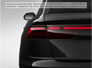 Audi Q8 S line TDI quattro 23"/HuD/Pano/AHK