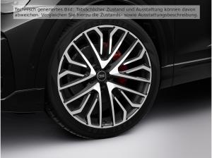 Audi Q8 S line TDI quattro 23"/HuD/Pano/AHK