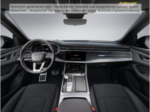 Audi Q8 S line TDI quattro 23"/HuD/Pano/AHK