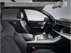 Audi Q8 S line TDI quattro 23"/HuD/Pano/AHK
