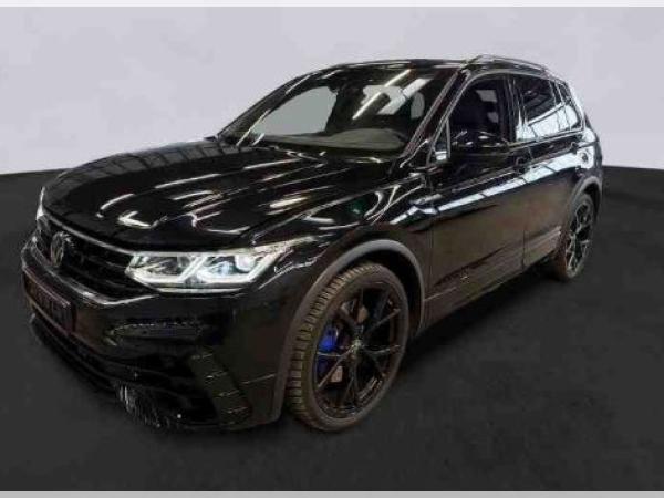 Volkswagen Tiguan R 2.0 TSI DSG 💥Top LEASING AKTION💥Black Style Kamera HuD AHK NAVI MATRIX