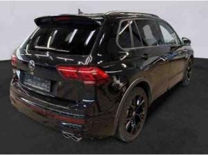 Volkswagen Tiguan R 2.0 TSI DSG 💥Top LEASING AKTION💥Black Style Kamera HuD AHK NAVI MATRIX