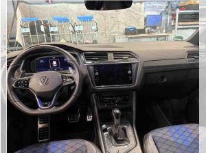 Volkswagen Tiguan R 2.0 TSI DSG 💥Top LEASING AKTION💥Black Style Kamera HuD AHK NAVI MATRIX