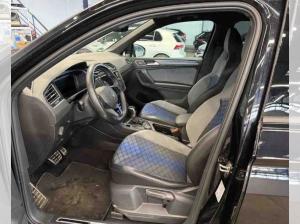 Volkswagen Tiguan R 2.0 TSI DSG 💥Top LEASING AKTION💥Black Style Kamera HuD AHK NAVI MATRIX