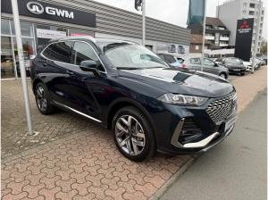 GWM WEY 03 Luxury *LED *Alcantara *HUD *2 Tonnen Anhängelast *Massage