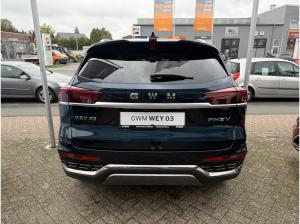 GWM WEY 03 Luxury *LED *Alcantara *HUD *2 Tonnen Anhängelast *Massage