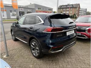 GWM WEY 03 Luxury *LED *Alcantara *HUD *2 Tonnen Anhängelast *Massage