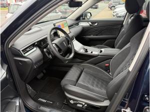 GWM WEY 03 Luxury *LED *Alcantara *HUD *2 Tonnen Anhängelast *Massage