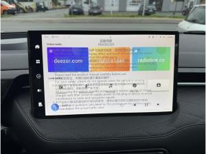 GWM WEY 03 Luxury *LED *Alcantara *HUD *2 Tonnen Anhängelast *Massage