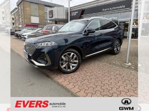 GWM WEY 03 Luxury *LED *Alcantara *HUD *2 Tonnen Anhängelast *Massage