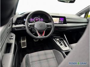 Volkswagen Golf GTI 2.0 TSI STANDH. KAM NAVI LED-PLUS H&K