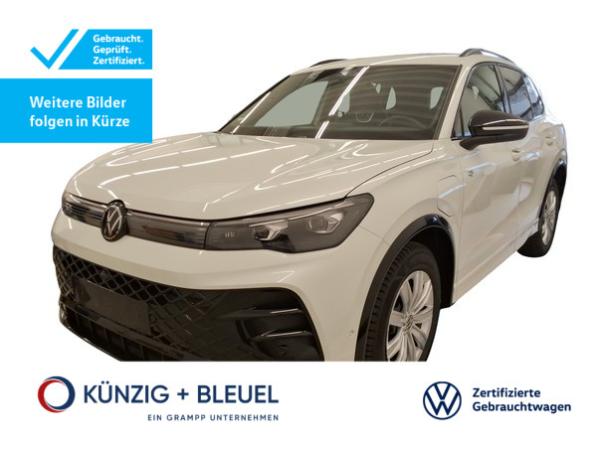 Volkswagen Tiguan R-Line 1.5TSI eHybrid +AHK+MATRIX+HARMAN+