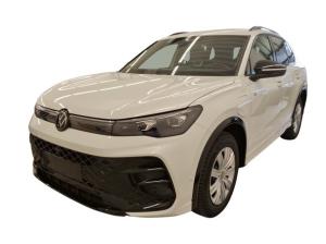 Volkswagen Tiguan R-Line 1.5TSI eHybrid +AHK+MATRIX+HARMAN+