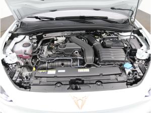 Cupra Leon ST 1.5 eTSI DSG / Navi, FullLink, LED, RFK
