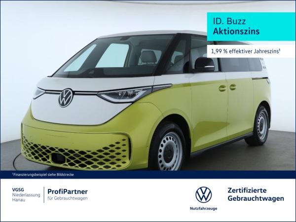 Volkswagen ID.Buzz ID. Buzz Pro GOAL AHKNavi PLA Wärmepumpe Kamera
