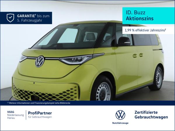 Volkswagen ID.Buzz ID. Buzz Pro AHK Sitzhzg. Multiflexboard Navi PDC