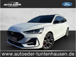 Ford Focus ST-Line Turnier Automatik Sportpaket Navi
