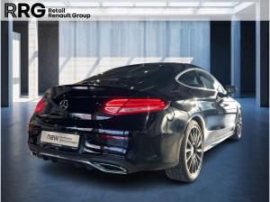 Mercedes-Benz C 220 d AMG Line LED Kamera Panorama Sitzheizung